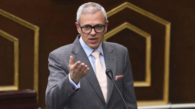 J&K assembly passes resolution seeking urgent restoration of full statehood amid BJP walkout