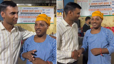 In 2005, a 15-year-old Bihar boy boarded a train and vanished: 21 years later, a Facebook video helps family find missing son in Gwalior