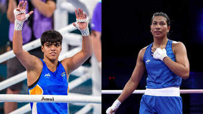 Asian Games: Priya, Lovlina storm into semifinals as India’s boxers continue to assure medals in Aichi-Nagoya