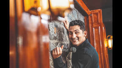 My son is the reason this show exists: Danish Sait on taking up standup comedy