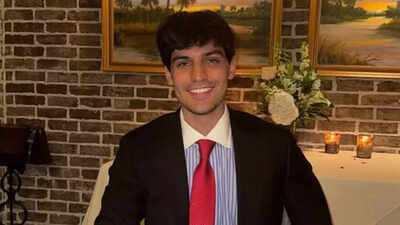 Nikki Haley's son is back with 'America for Americans' slogan, demands a stop to legal immigration