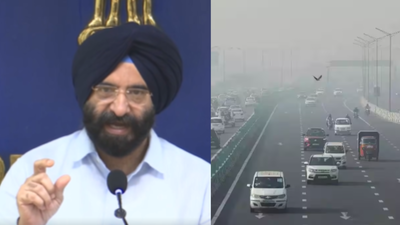 ‘No PUC, no fuel’ to strict vehicle checks: Delhi govt readies tougher winter pollution action plan