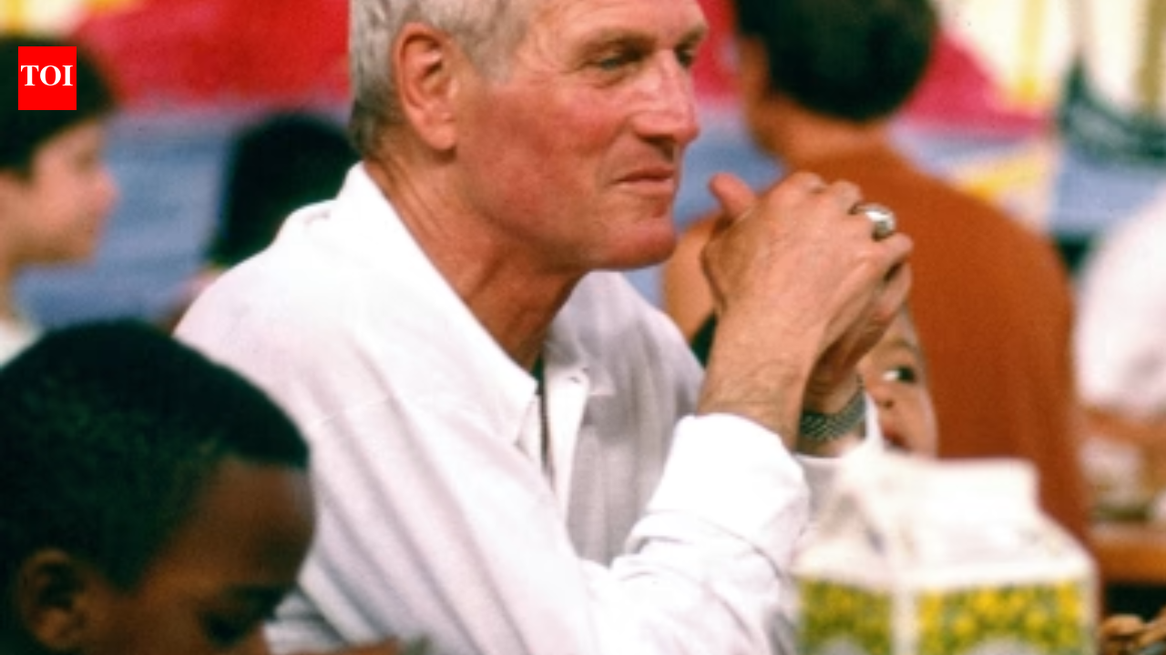 Paul Newman turned homemade salad dressing into a $600 million charitable legacy