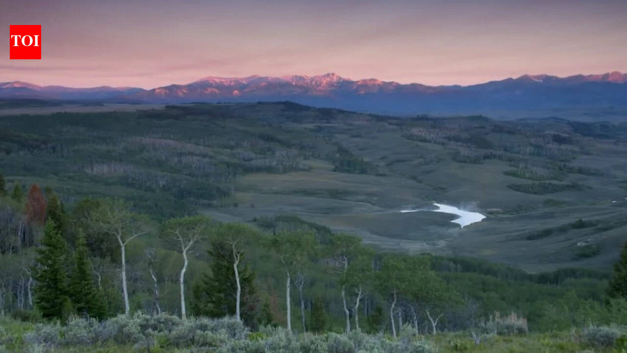 Wyoming ranch owner protects 7,940 acres for mule deer, pronghorn and other wildlife