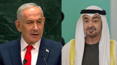 Netanyahu secretly visited UAE over weekend, asked Sheikh Mohamed to deny pre-Oct 7 attack warning: Report