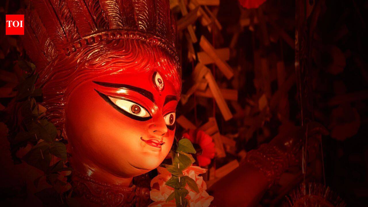 From Kolkata to Nagaland: 6 Indian celebrations worth travelling for - The Times of India