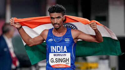 Asian Games: Gulveer Singh bags second silver with 1500m personal best time in Japan