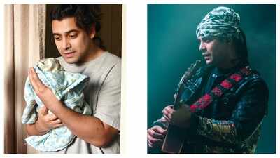 EXCLUSIVE: Singer Jubin Nautiyal welcomes baby boy, family celebrates son’s birth on Ganesh Chaturthi