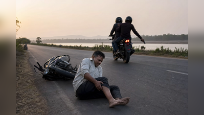 Dumka man shot in leg while resisting motorcycle snatching attempt