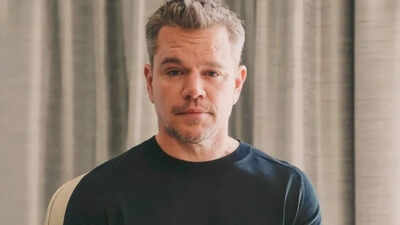 Quote of the day by Matt Damon: ‘You have to engage and turn towards the problems that you see. Walk right up to them, look them in the eye, and then look yourself in the eye and decide what you're going to do about them’, 'The Martian actor’s words on how important it is to face your problems