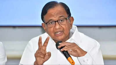 SIR row: Not sure if voter deletions responsible for TVK's victory in TN, says P Chidambaram
