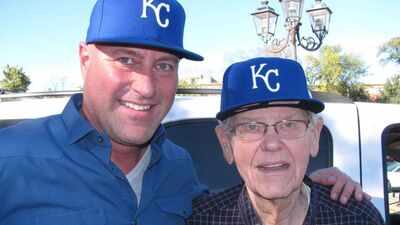 Father left $21 million in a charitable fund; son sought a $1 million donation but his access was cut off by the foundation