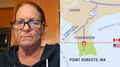 'Have you ever voted in US election?' 61-year-old Canadian citizen, US Green Card holder, detained at border, interrogated for 6 hours, made to sign removal order