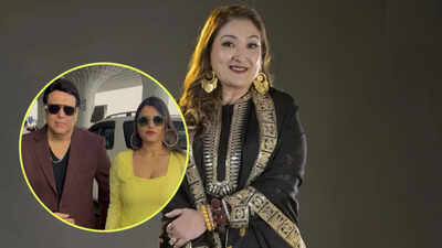 Sunita Ahuja makes cryptic remark amid Govinda - Komal Rani dating rumours: 'I just pray to God ki woh jahan bhi hai, jiske saath bhi hai…'