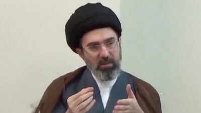 ‘Arabian Sea will soon be purged of enemy presence’: Mojtaba Khamenei warns US