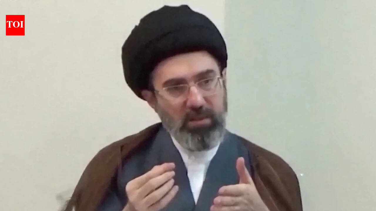 ‘Arabian Sea will soon be purged of enemy presence’: Mojtaba Khamenei warns US