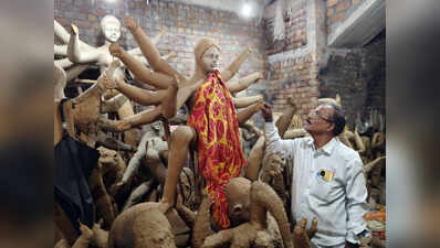 Green Puja push: JSPCB urges eco-friendly idols, artificial immersion ponds