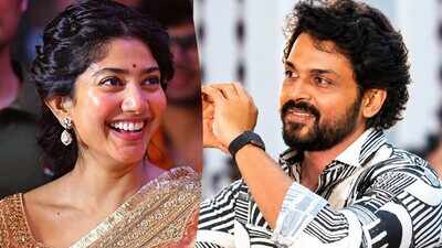 Sai Pallavi to Karthi: 5 South stars whose impressive educational degrees may surprise you