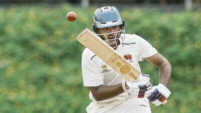 Back from hamstring injury, Ayush Mhatre to play his first competitive match in 5 months