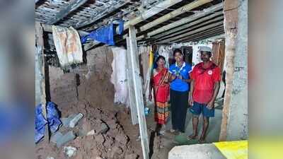 Junior Asia Cup winner returns to leaking clay home in Gumla