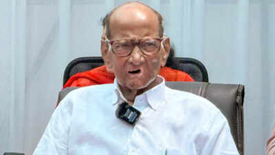 Sharad Pawar rules out NCP merger, NDA shift; says ‘we will fight as an independent party’