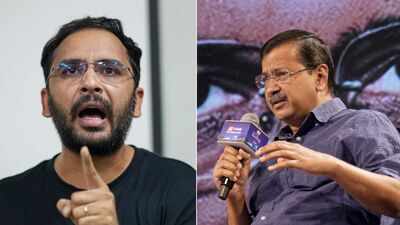 AAP donor list revealed: Ashutosh Ranka among contributors; check how much Kejriwal gave