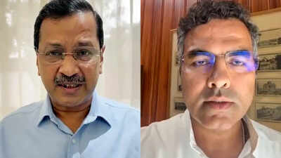 'Not your father's country': Kejriwal attacks Delhi minister Parvesh Singh over viral slapping video