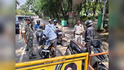 Police launch 7-day drive to curb road accidents in Ranchi