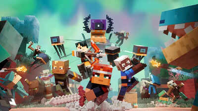 Minecraft Dungeons II to launch on September 29: Here's everything we know so far