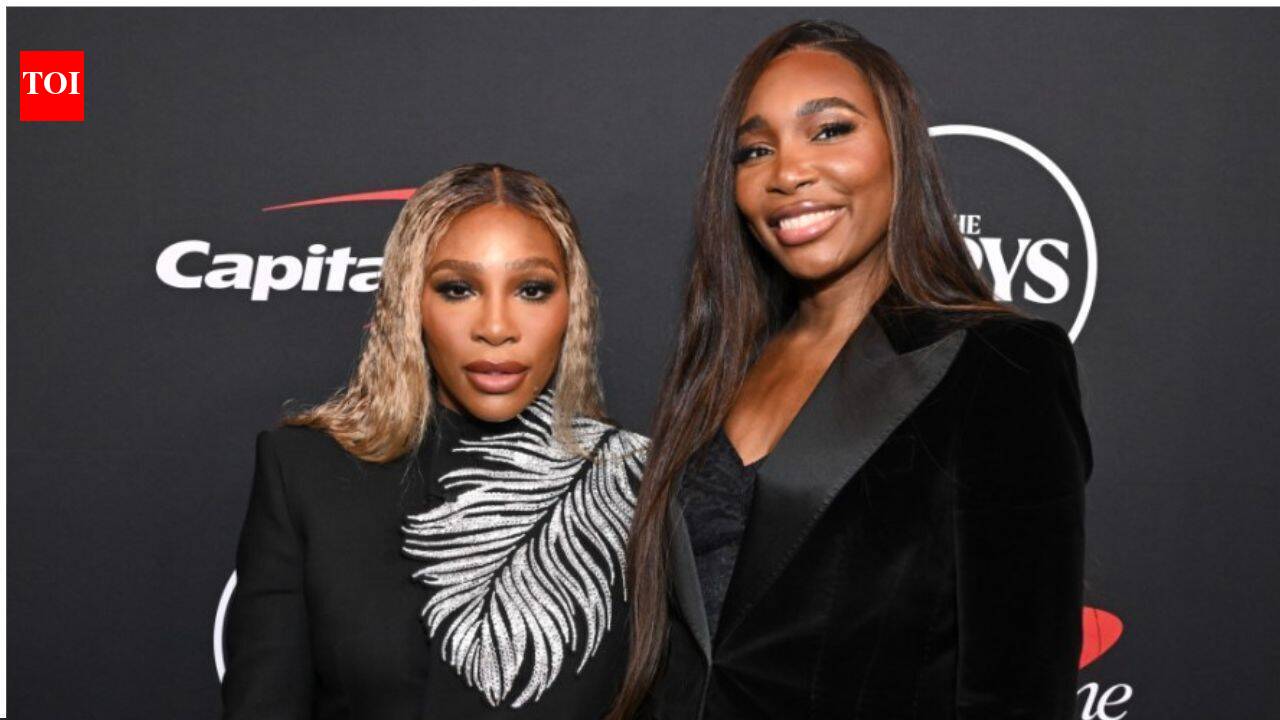 Venus and Serena Williams, the tennis sisters whose journey from Compton transformed the sport