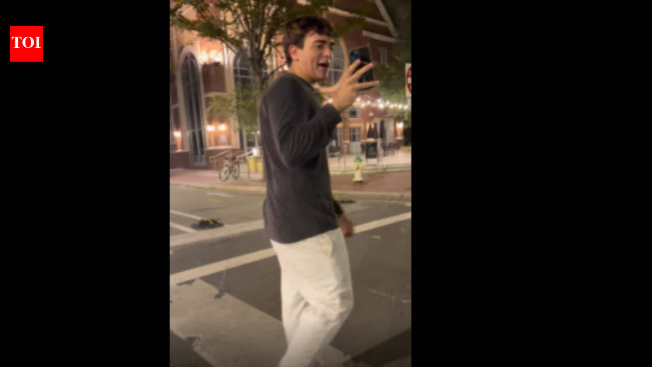'Look at this Indian': University of Florida student says he was harassed, abused, 'I was genuinely fearing for my life'