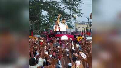 DMK alleges poor security for Udhayanidhi’s Madurantakam campaign