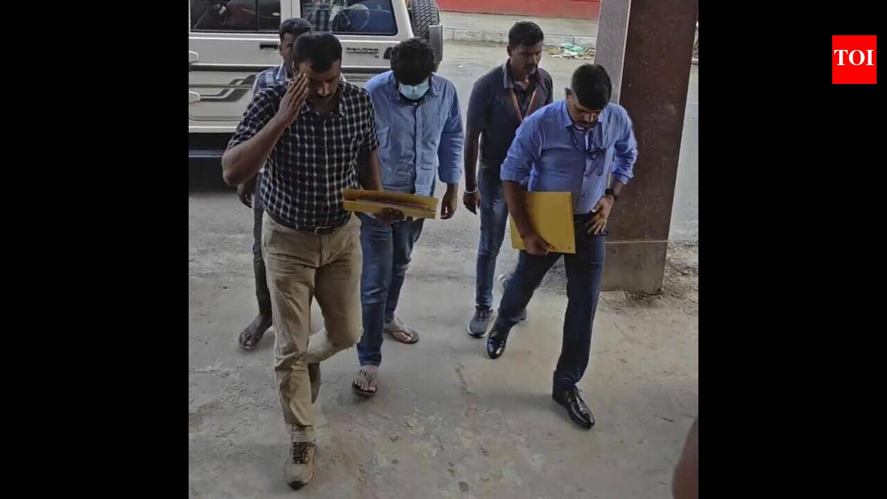 SIT arrests seventh suspect Balasubramanian in fake drug case