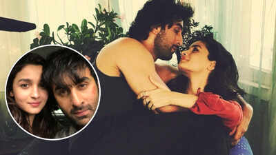 Alia Bhatt wishes 'cutie' Ranbir Kapoor on his 44th birthday with unseen romantic pictures; her mother Soni Razdan calls him the 'best man in the house'