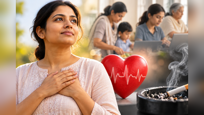 Women should put heart health ahead of family pressures: Doctors