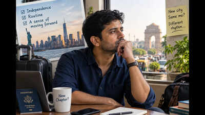 I had independence, routine, and a sense that I was moving forward: Ex-NRI shares struggle adjusting in India after spending years in US