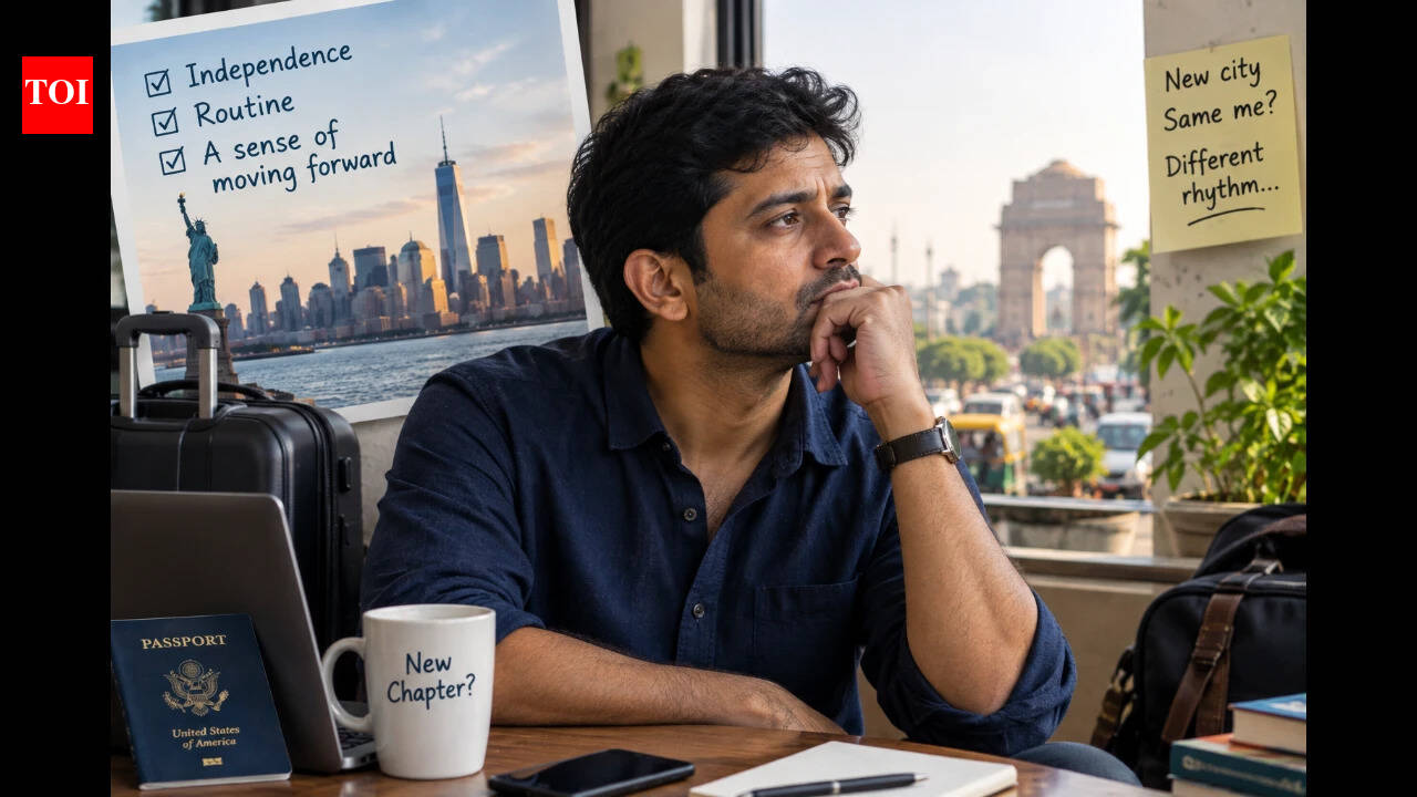 I had independence, routine, and a sense that I was moving forward: Ex-NRI shares struggle adjusting in India after spending years in US