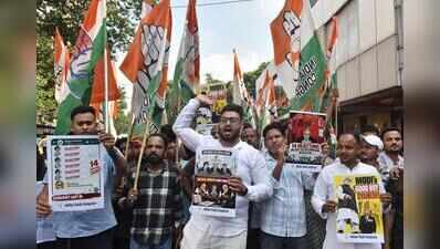 Cong, SUCI & AIDWA take SIR protests to the streets, seek CEC’s resignation