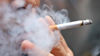 Smoking just 1 cigarette a day: Is there a safe number for your heart?