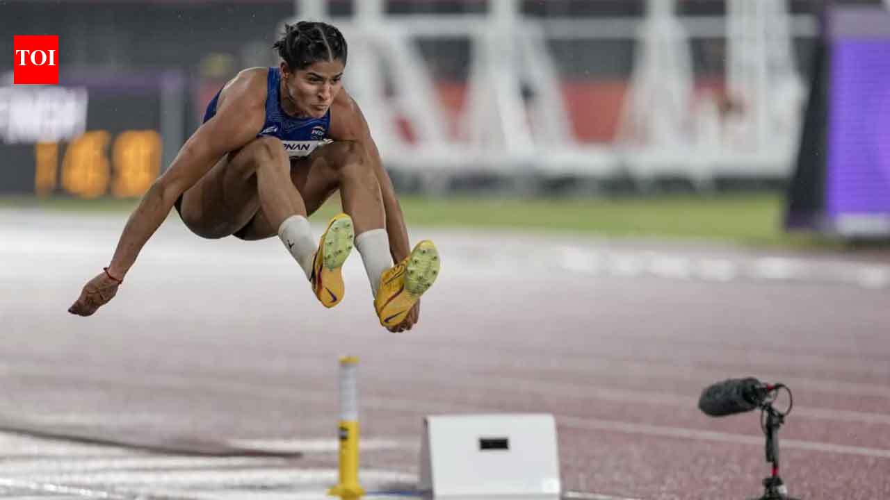 Shaili Singh's long jump mark wrongly measured by officials, will move CAS: AFI