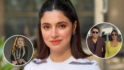 Divya Khosla supports Sunita Ahuja; QUESTIONS Govinda over his appearances with Komal Rani Swarnkar: 'It's atrocious for me to watch, especially when polygamy is being promoted'