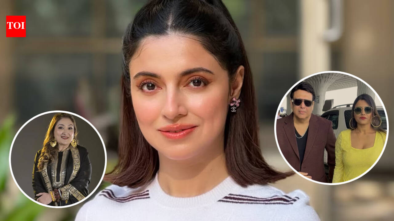Divya Khosla supports Sunita Ahuja; QUESTIONS Govinda over his appearances with Komal Rani Swarnkar: 'It's atrocious for me to watch, especially when polygamy is being promoted'