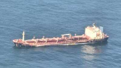 Coast Guard rescues foreign tanker after engine failure off Paradip