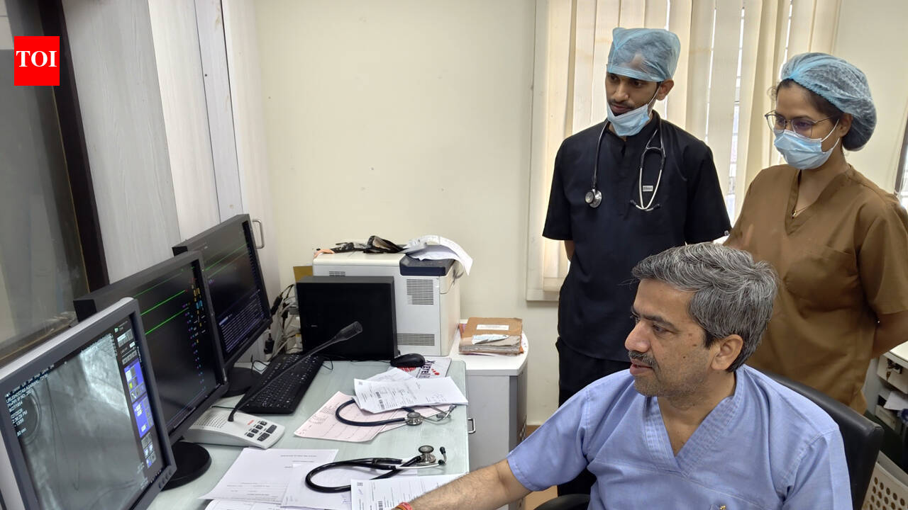 Acidity or a heart attack? Doctors warn against dismissing chest pain