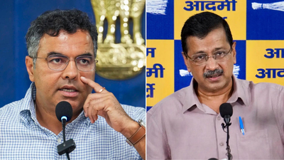 Parvesh Verma slap row: AAP, BJP trade barbs as protests erupt in Delhi