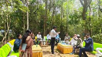 Forest department scouting sites for 5 new tree parks in Bengaluru