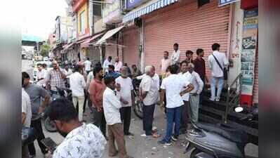 250 shops face eviction as JDA moves to widen New Sanganer Road