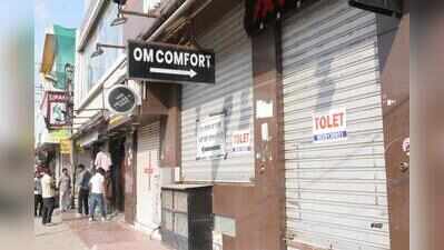 250 shops face eviction as JDA moves to widen New Sanganer Road