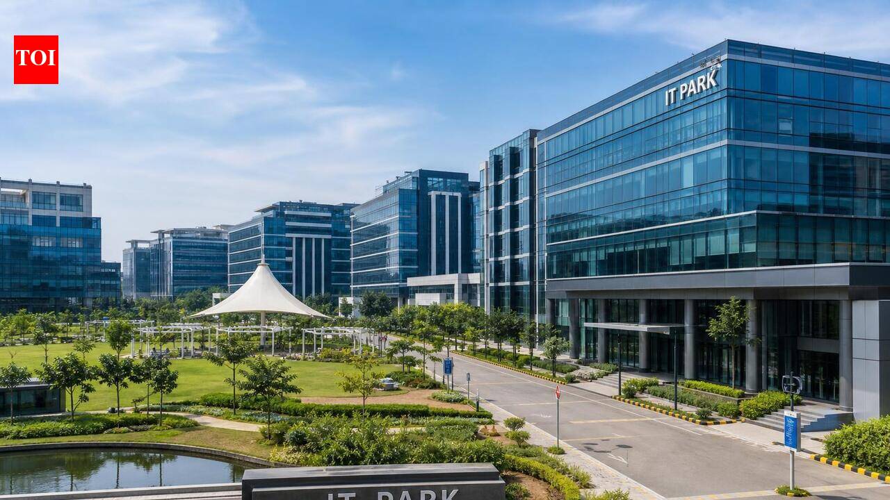 Plan to set up IT park in city, create 75k jobs | Ranchi News - The ...