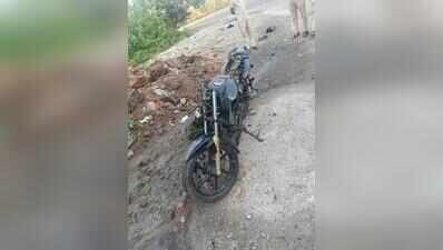 Two 18-year-olds killed, two injured as truck hits bike in Jaipur